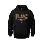 Black / Pumas / Adult XS