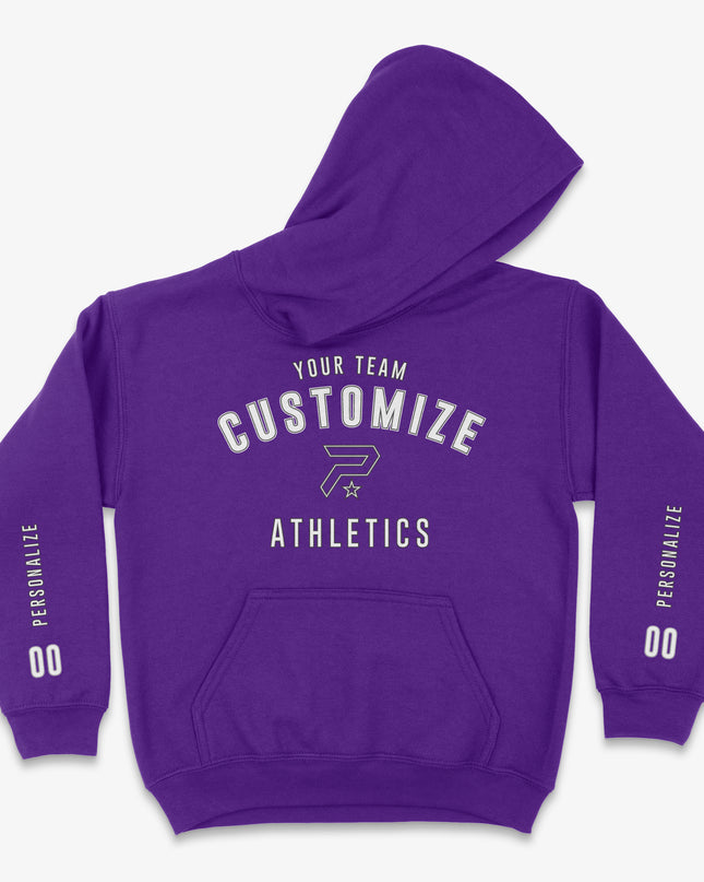 Custom Value Hoodie - Youth