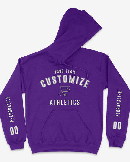 Custom Value Hoodie - Adult