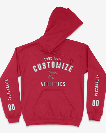 Custom Value Hoodie - Adult