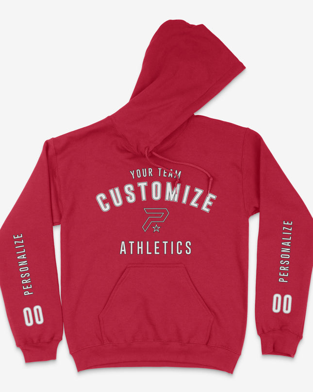 Custom Value Hoodie - Adult
