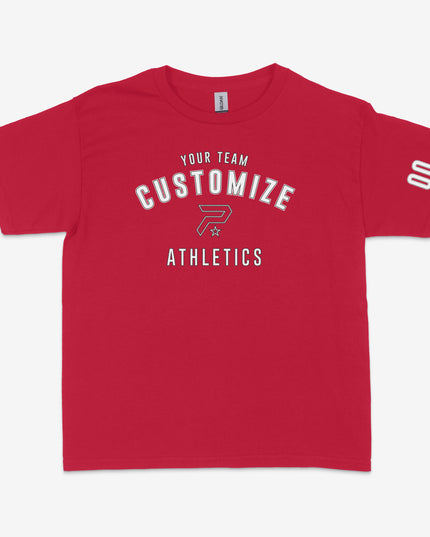 Custom Value Crewneck Tee - Youth