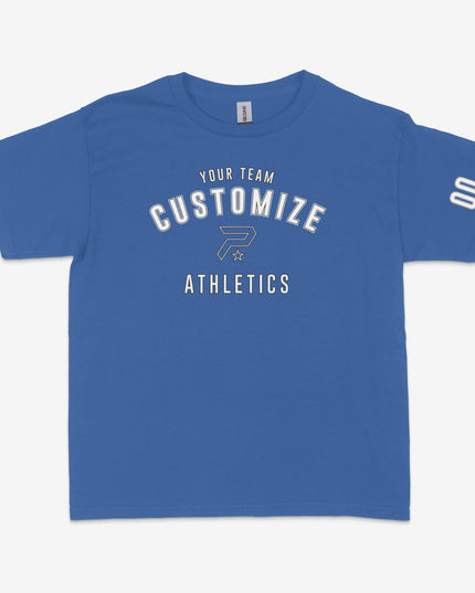 Custom Value Crewneck Tee - Youth