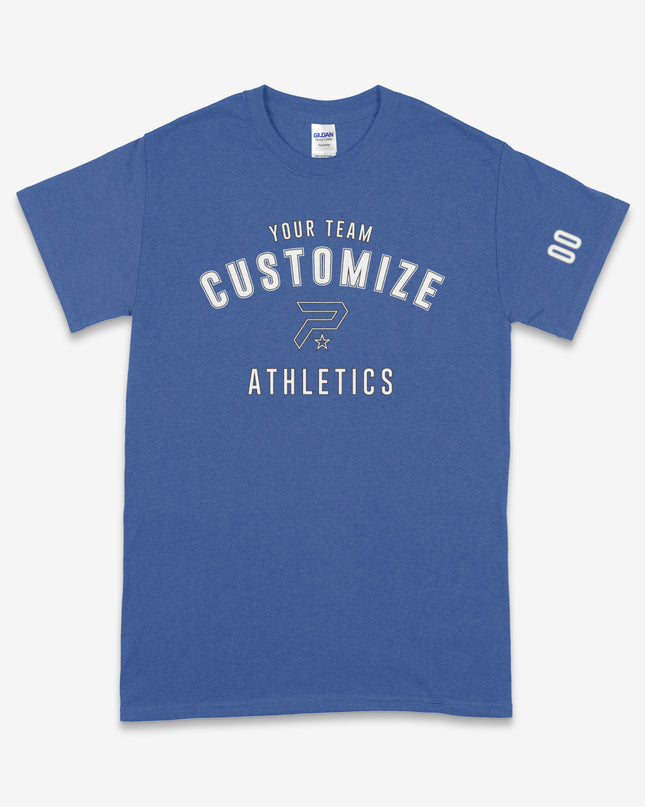 Custom Value Crewneck Tee - Adult