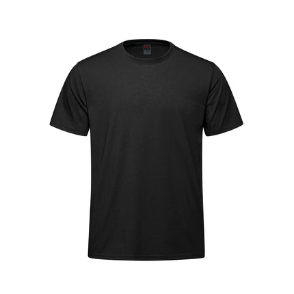 Custom Sprint 50/50 Cotton Polyester Crewneck T-Shirt - Adult