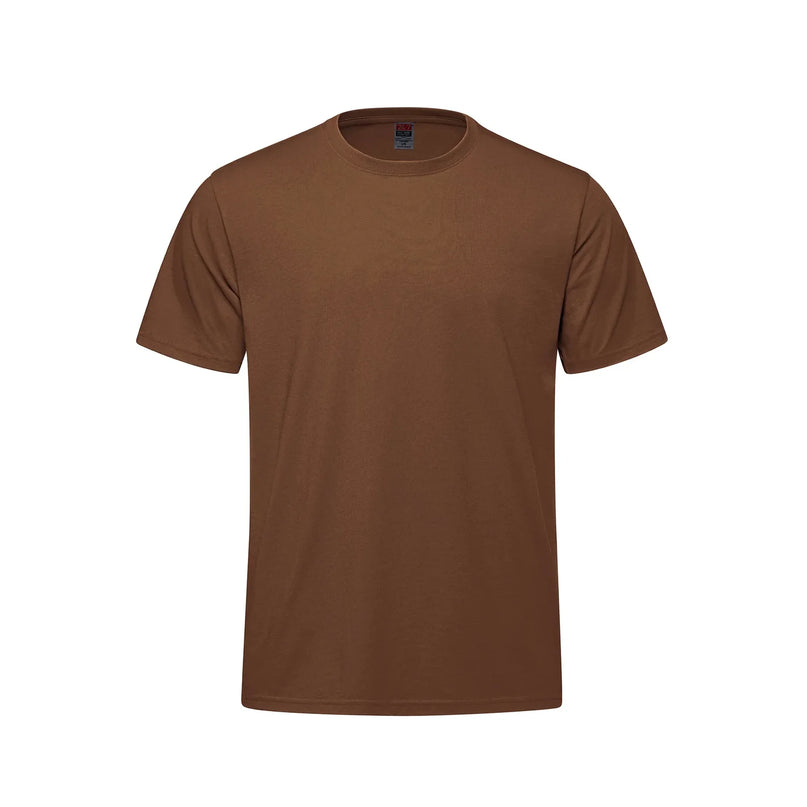 Custom Sprint 50/50 Cotton Polyester Crewneck T-Shirt - Youth