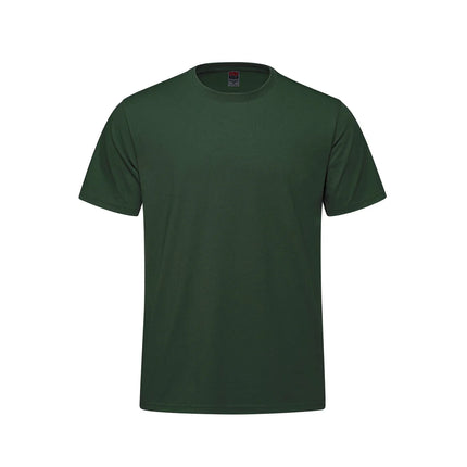 Custom Sprint 50/50 Cotton Polyester Crewneck T-Shirt - Adult