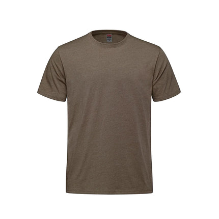 Custom Sprint 50/50 Cotton Polyester Crewneck T-Shirt - Adult