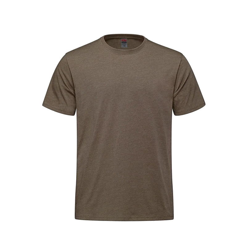 Custom Sprint 50/50 Cotton Polyester Crewneck T-Shirt - Youth
