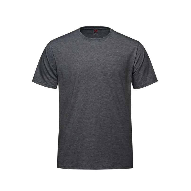 Custom Sprint 50/50 Cotton Polyester Crewneck T-Shirt - Youth