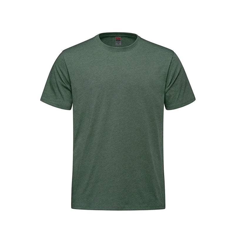 Custom Sprint 50/50 Cotton Polyester Crewneck T-Shirt - Youth