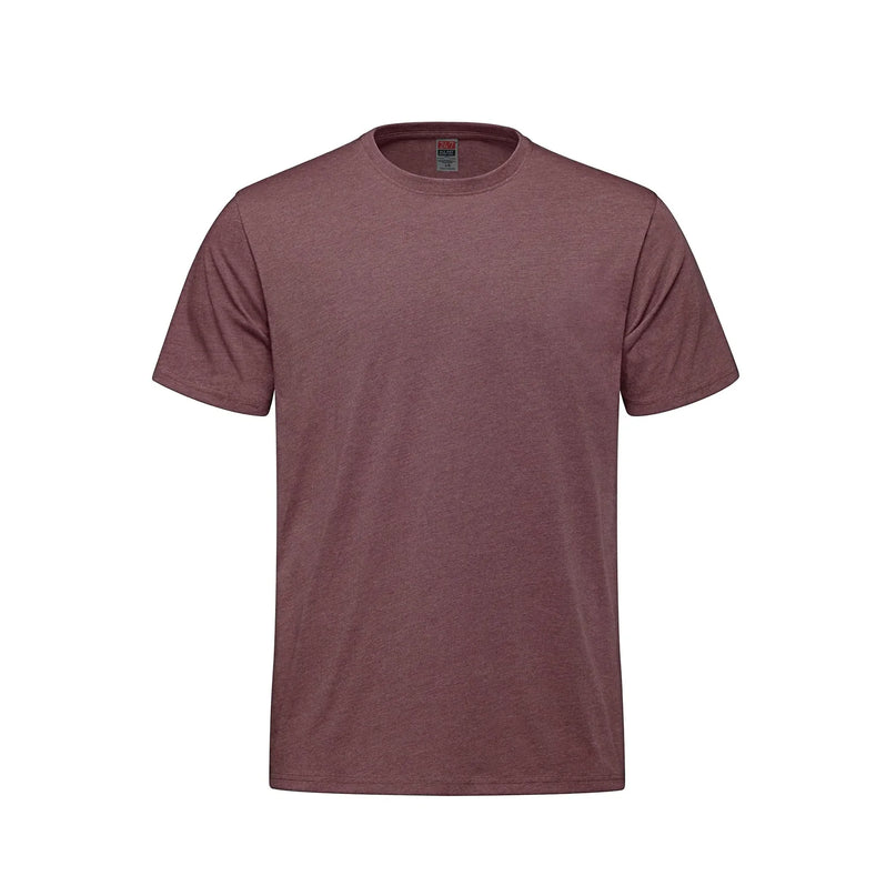 Custom Sprint 50/50 Cotton Polyester Crewneck T-Shirt - Youth
