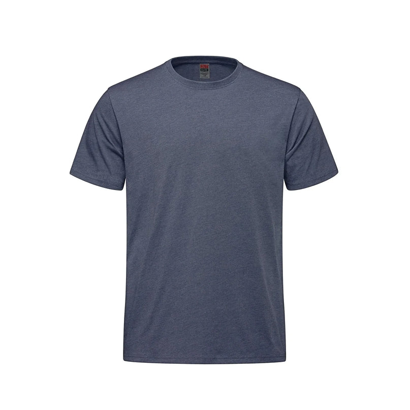 Custom Sprint 50/50 Cotton Polyester Crewneck T-Shirt - Youth