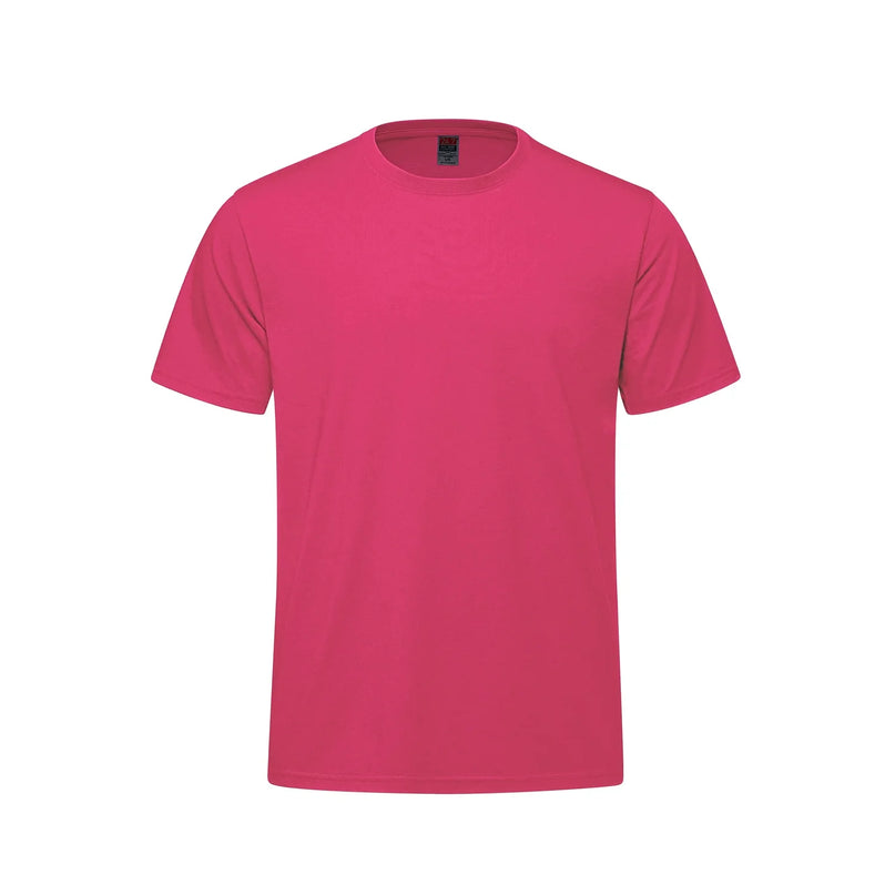 Custom Sprint 50/50 Cotton Polyester Crewneck T-Shirt - Youth