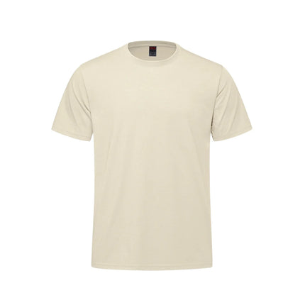 Custom Sprint 50/50 Cotton Polyester Crewneck T-Shirt - Adult