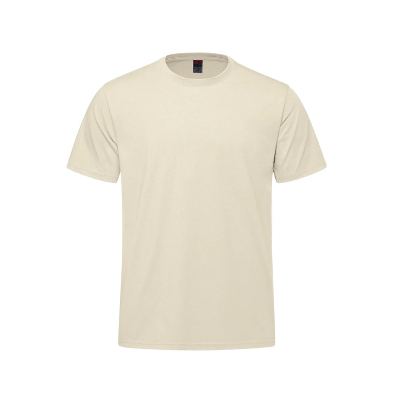 Custom Sprint 50/50 Cotton Polyester Crewneck T-Shirt - Youth