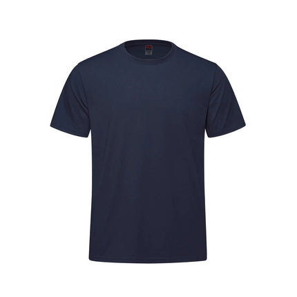 Custom Sprint 50/50 Cotton Polyester Crewneck T-Shirt - Adult