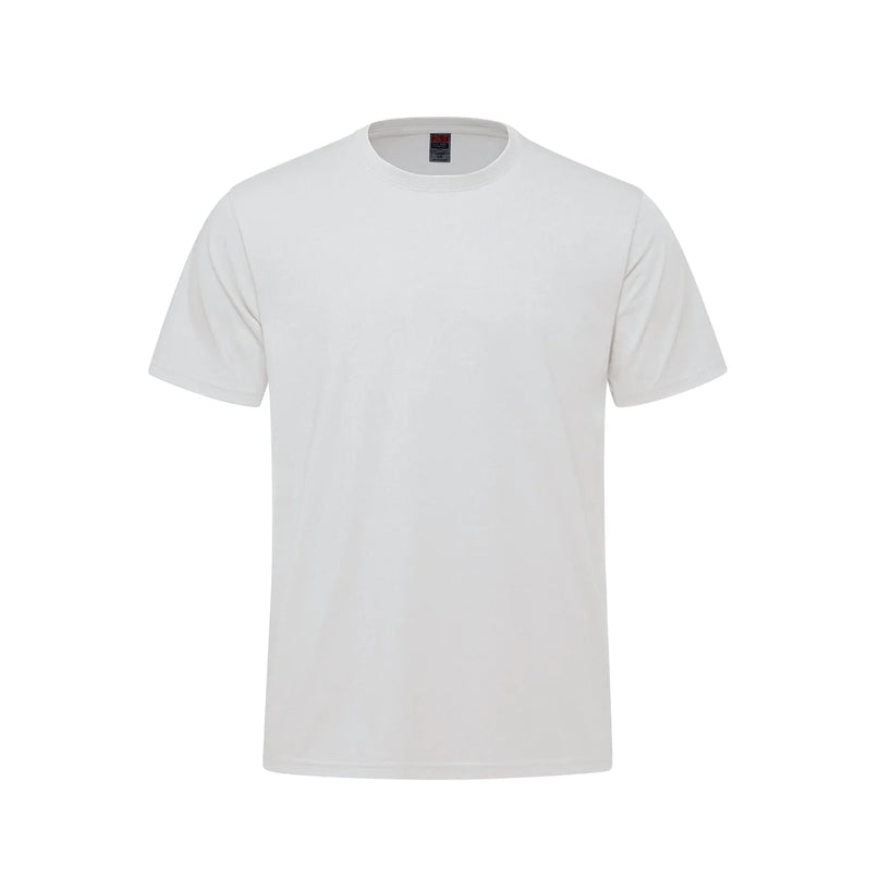 Custom Sprint 50/50 Cotton Polyester Crewneck T-Shirt - Youth