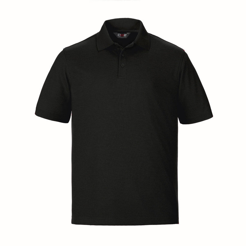 Custom Pique Mesh Polo - Adult