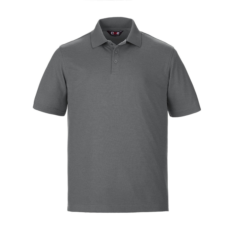 Custom Pique Mesh Polo - Adult