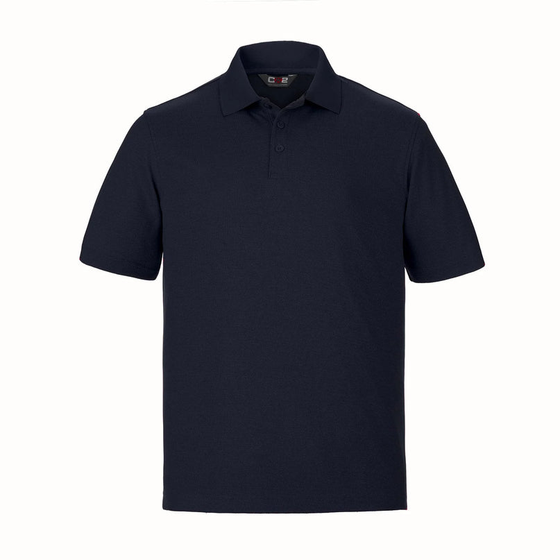 Custom Pique Mesh Polo - Adult