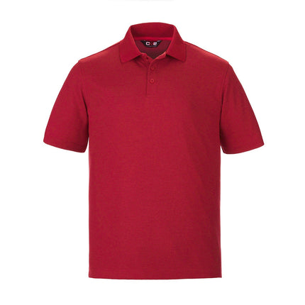Custom Pique Mesh Polo - Adult