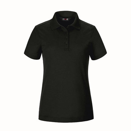 Custom Pique Mesh Polo - Ladies