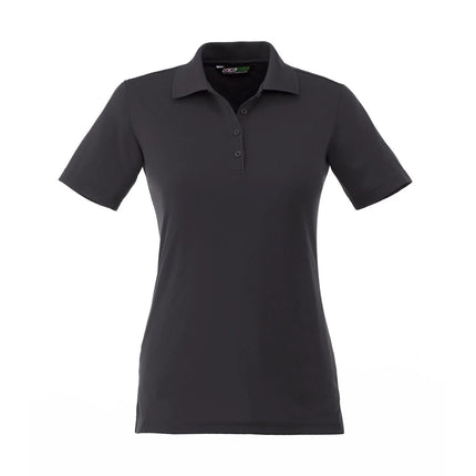Custom Eagle Performance Polo- Ladies