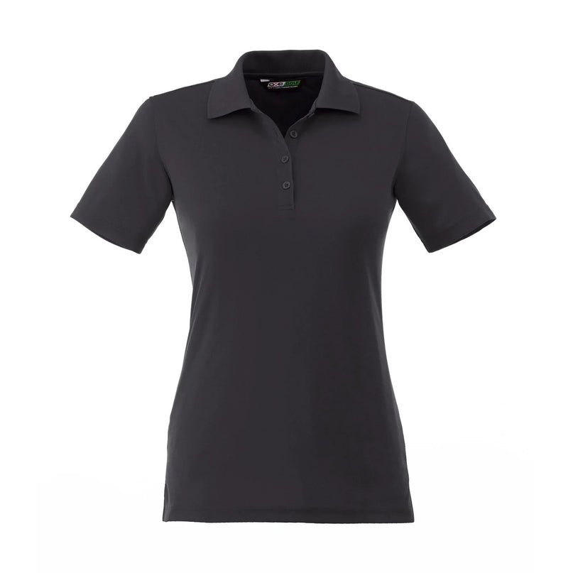 Custom Eagle Performance Polo- Ladies