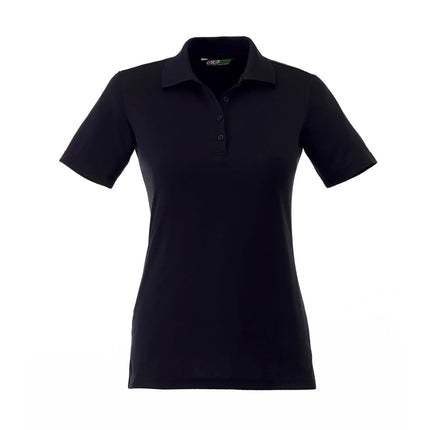 Custom Eagle Performance Polo- Ladies