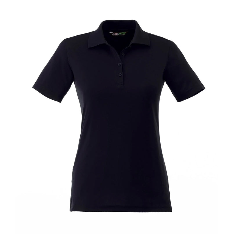 Custom Eagle Performance Polo- Ladies
