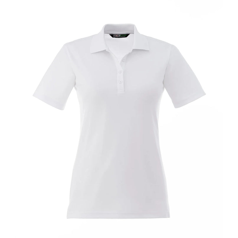 Custom Eagle Performance Polo- Ladies