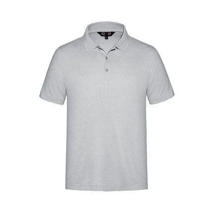 Custom Elite Cotton Poly Spandex Pique Polo - Adult