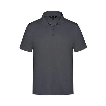 Custom Elite Cotton Poly Spandex Pique Polo - Adult