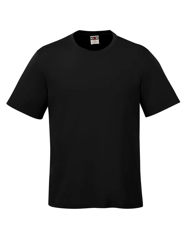 Custom Performance Crewneck Tee – Adult