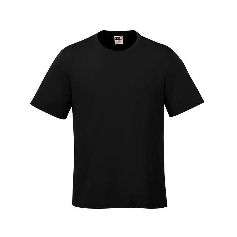 Custom Performance Crewneck Tee – Adult