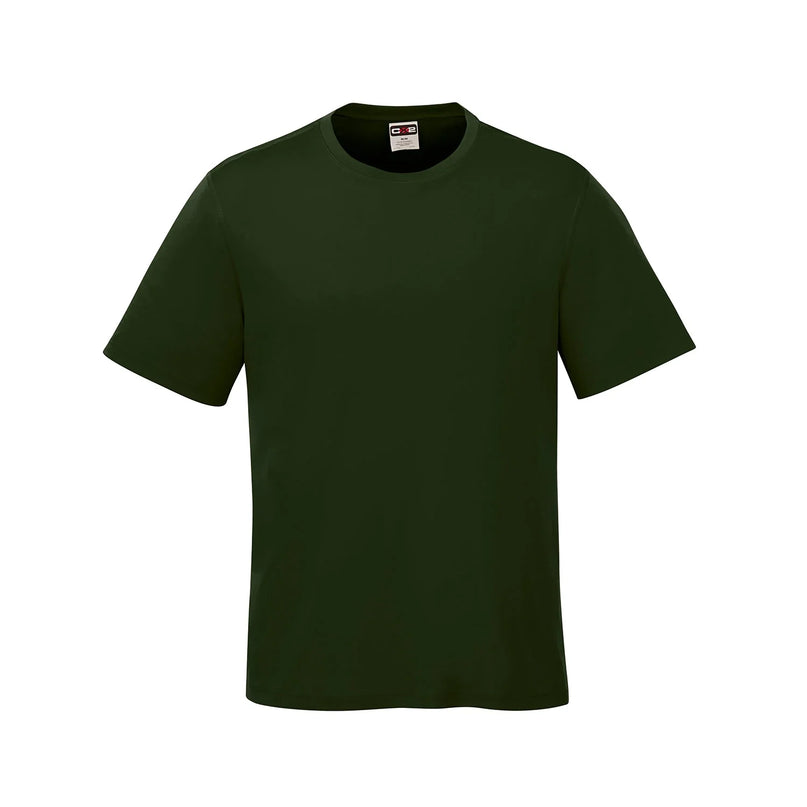Custom Performance Crewneck Tee – Adult