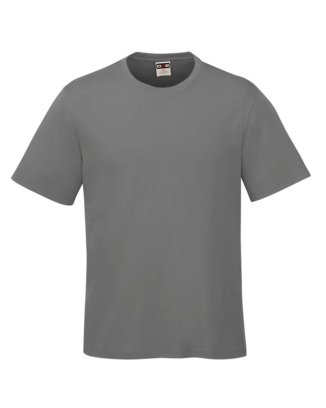 Custom Performance Crewneck Tee - Youth