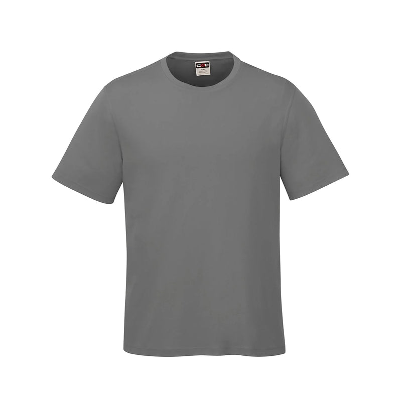 Custom Performance Crewneck Tee – Adult