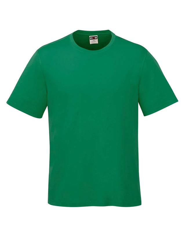 Custom Performance Crewneck Tee - Youth