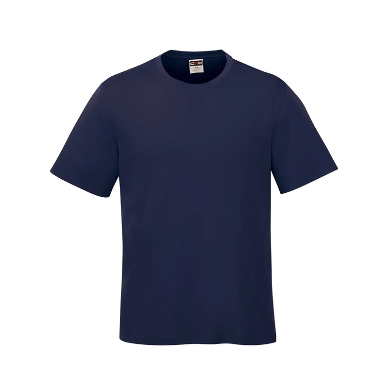 Custom Performance Crewneck Tee - Youth