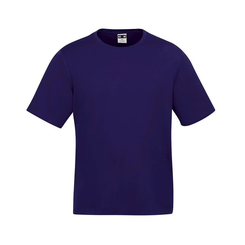 Custom Performance Crewneck Tee - Youth