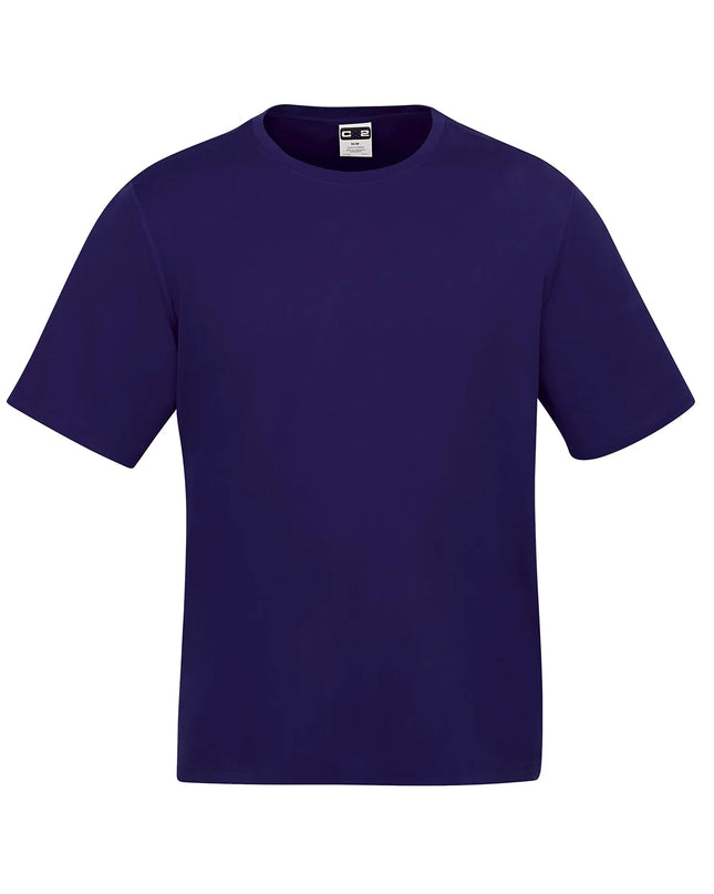 Custom Performance Crewneck Tee – Adult