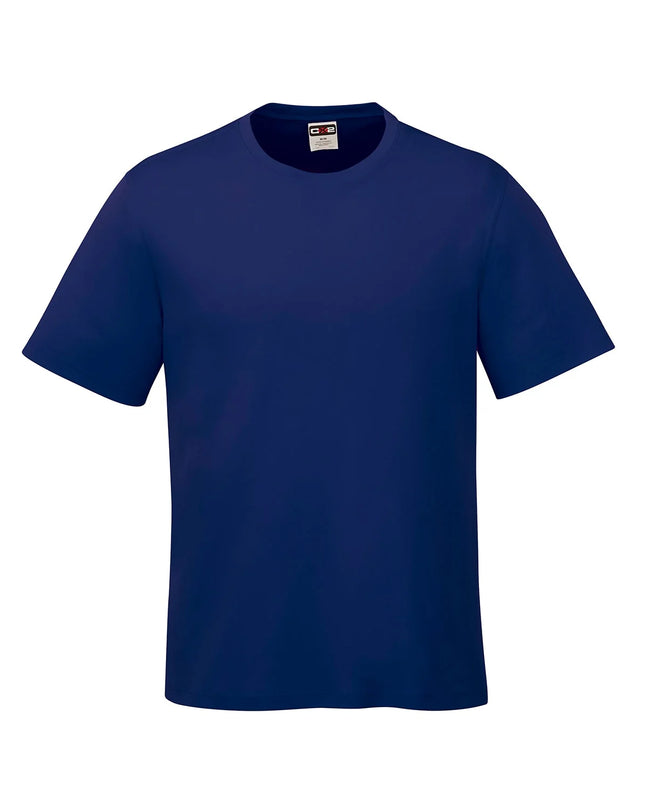 Custom Performance Crewneck Tee – Adult