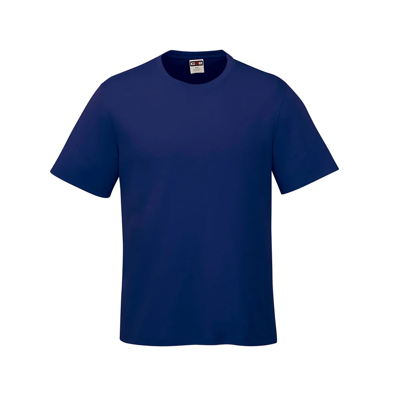 Custom Performance Crewneck Tee – Adult