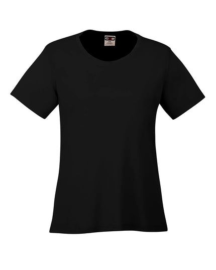 Custom Performance Crewneck Tee - Ladies