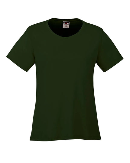 Custom Performance Crewneck Tee - Ladies