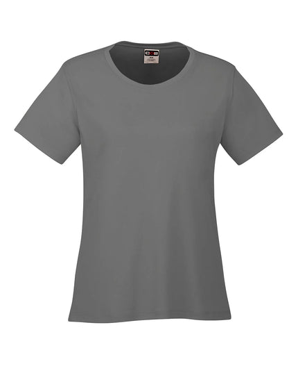 Custom Performance Crewneck Tee - Ladies