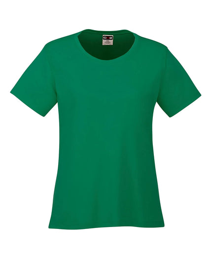 Custom Performance Crewneck Tee - Ladies