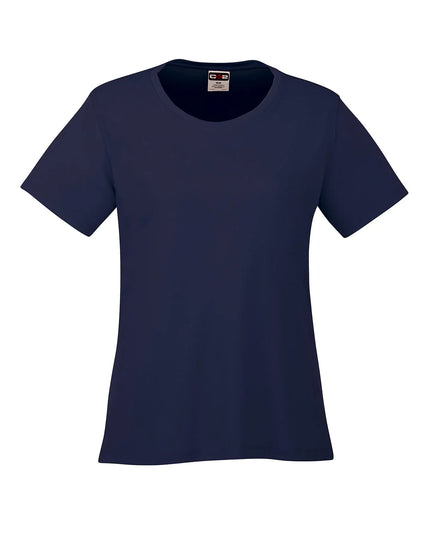 Custom Performance Crewneck Tee - Ladies